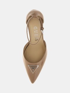 Luxusní FLPBSYPAT08-NUDE SANDÁLY, 36, 37, 38, 39, 40