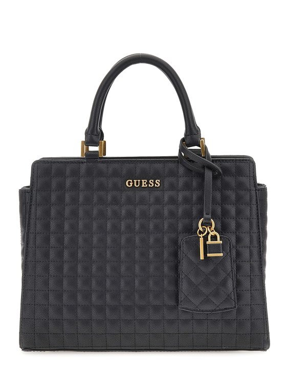 GUESS – HWQA9187060-BLA VELKÁ KABELKA