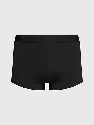 Calvin Klein Swimwear – Intense Power plavky, Černá barva