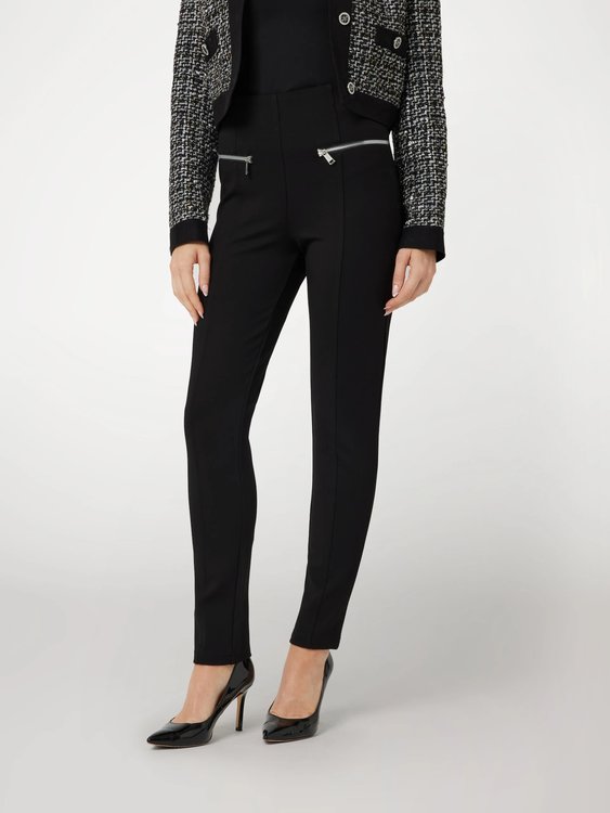 GUESS – New Gisele legíny, Černá barva