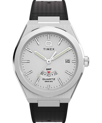 TIMEX – TW2Y12200UK-STAINLESS STEEL HODINKY