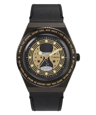TIMEX – TW2Y76000QY-GUNMETAL HODINKY