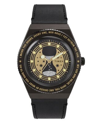 TIMEX – TW2Y76000QY-GUNMETAL HODINKY
