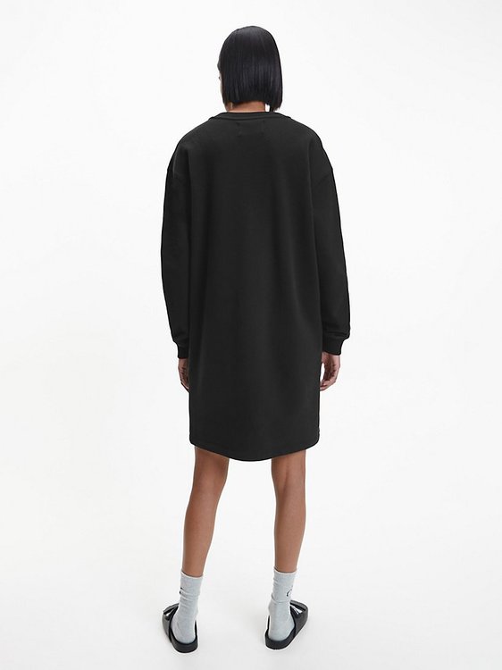 Luxusní J20J218403-BEH šaty l/s, XS, S, M, L