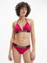 KW0KW01850-T01 plavky TRIANGLE-RP – Calvin Klein Swimwear Ženy