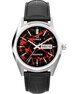 Q Timex 1978 Red Vega Reissue hodinky
