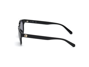 Guess – Sluneční brýle, Černá barva 1