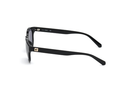 Guess – Sluneční brýle, Černá barva 1