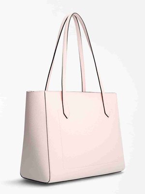 Guess – Downtown chic kabelka, Růžová barva 1