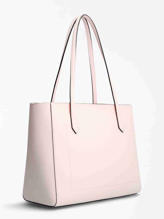 Guess – Downtown chic kabelka, Růžová barva 1