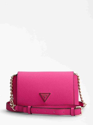 Luxusní Downtown crossbody, Růžová barva, T/U