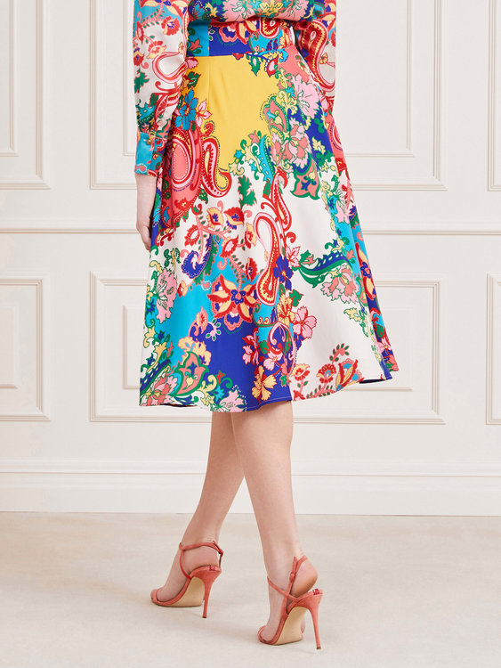 Fanny sukně – Marciano, Multi barva Ženy