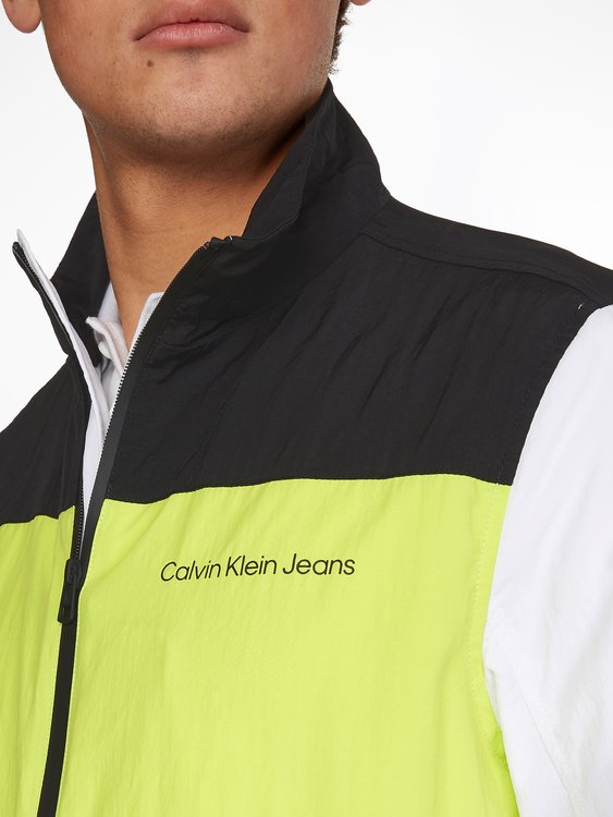 Luxusní J30J320612-YAF větrovka, S, M, L, XL, XXL