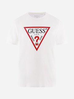 Luxusní Original triko, Bílá barva, S, M, L, XL