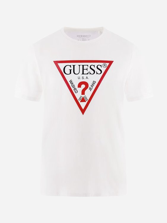 Luxusní Original triko, Bílá barva, S, M, L, XL