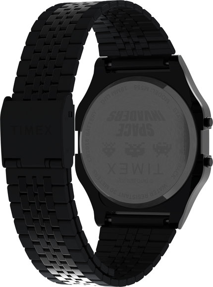 Módní Special Projects hodinky, Černá barva, 2023, 2022