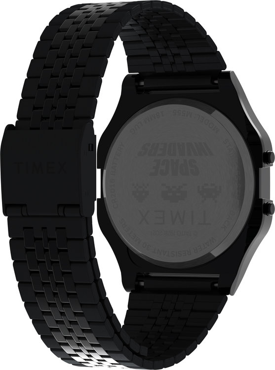 Módní Special Projects hodinky, Černá barva, 2023, 2022