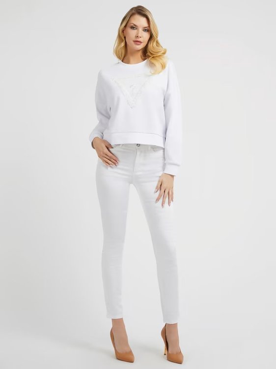 Módní Petals mikina, 2023