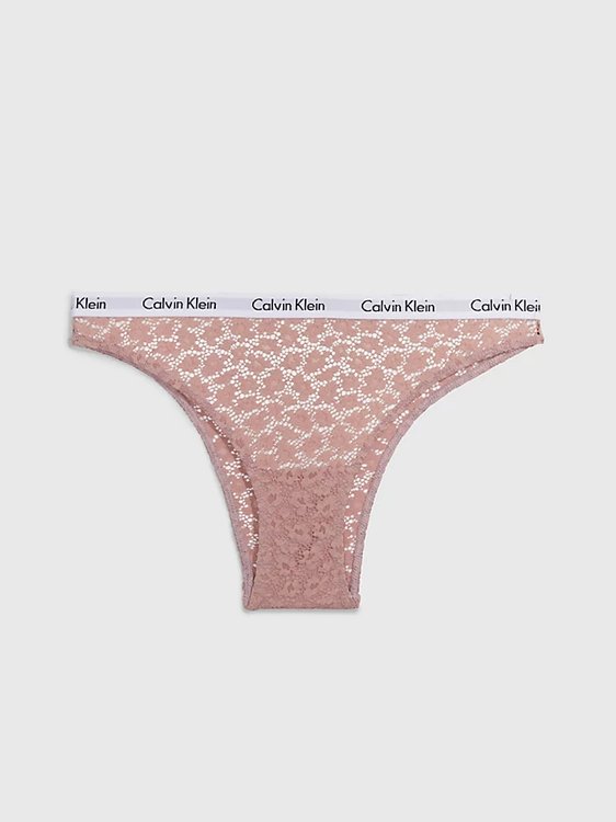 Calvin Klein Underwear – 000QD3859E-ANK brazilky