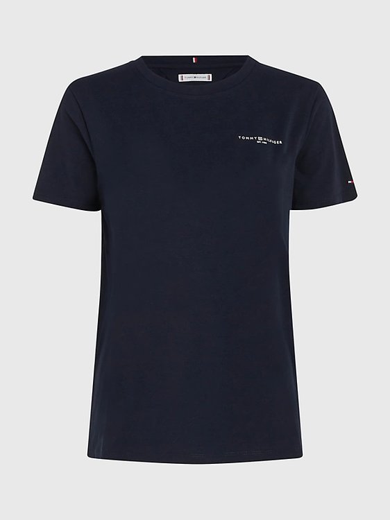 1985 Mini Corp triko Navy barva Ženy