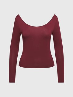 Ultra Light Lounge triko Červená barva Ženy