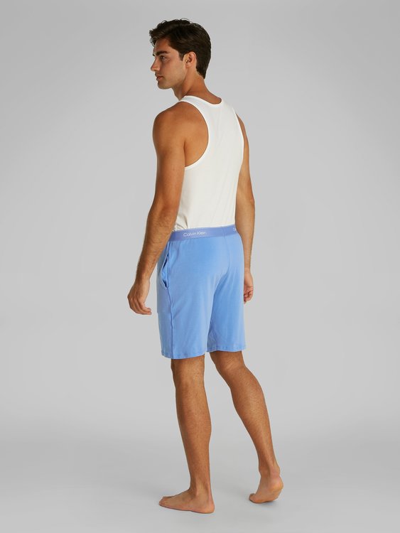 000NM2847E-PWB šortky SLEEP SHORT – Calvin Klein Underwear Muži 1