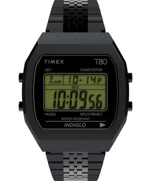TIMEX – TW2W91600UK-STAINLESS STEEL HODINKY