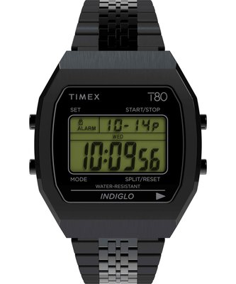 TIMEX – TW2W91600UK-STAINLESS STEEL HODINKY