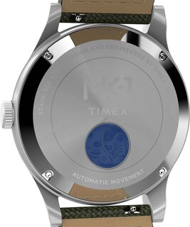 Luxusní TW2Y07800UK-STAINLESS STEEL HODINKY, UNI