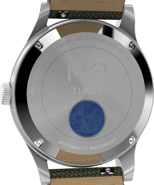 Luxusní TW2Y07800UK-STAINLESS STEEL HODINKY, UNI