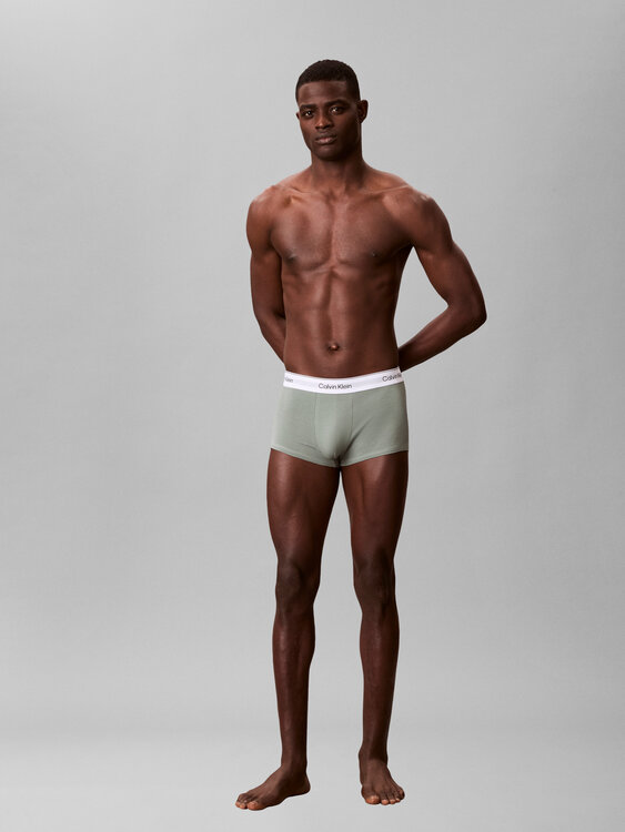 Calvin Klein Underwear – LV00NB4390-40A boxery LOW RISE TRUNK 5PK