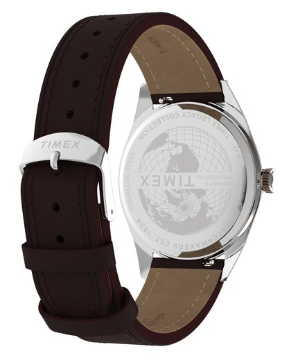 TWG068800UK-SILVER HODINKY Muži