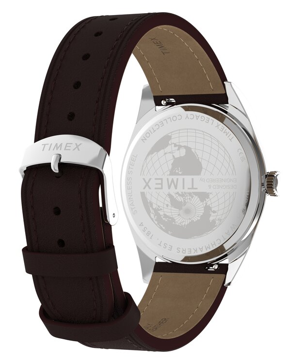TWG068800UK-SILVER HODINKY Muži