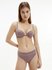 Kalhotky bikiny – Calvin Klein Underwear, Hnědá barva Ženy