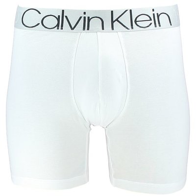 Luxusní Evolution boxerky, Bílá barva, S