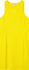 Organic Tank šaty Žlutá barva Ženy, Ženy, Ženy