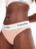 Modern Cotton bikiny – Calvin Klein Underwear, Oranžová, Růžová barva Ženy