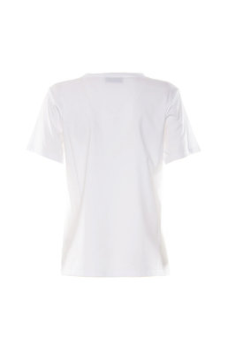 Dock triko – Nenette, Bílá barva Ženy