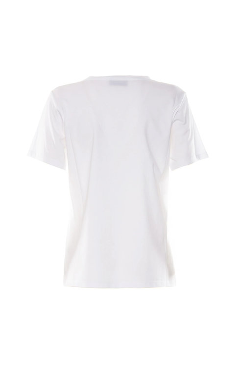 Dock triko – Nenette, Bílá barva Ženy