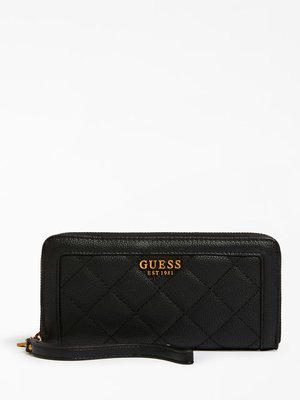 Guess – SWQB8558460-BLA PENĚŽENKA