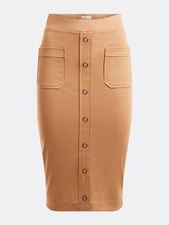 Guess – W2YD20KB7H0-GRBE SUKNĚ