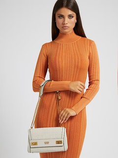 Katey crossbody Krémová barva Ženy