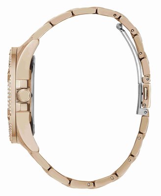 GW0464L3-Rose Gold Tone HODINKY – Guess Ženy