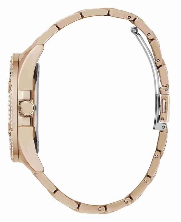 GW0464L3-Rose Gold Tone HODINKY – Guess Ženy
