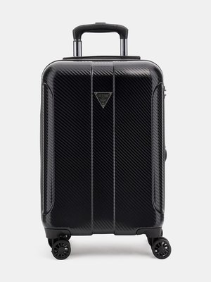 GUESS – Lustre kufr, Černá barva