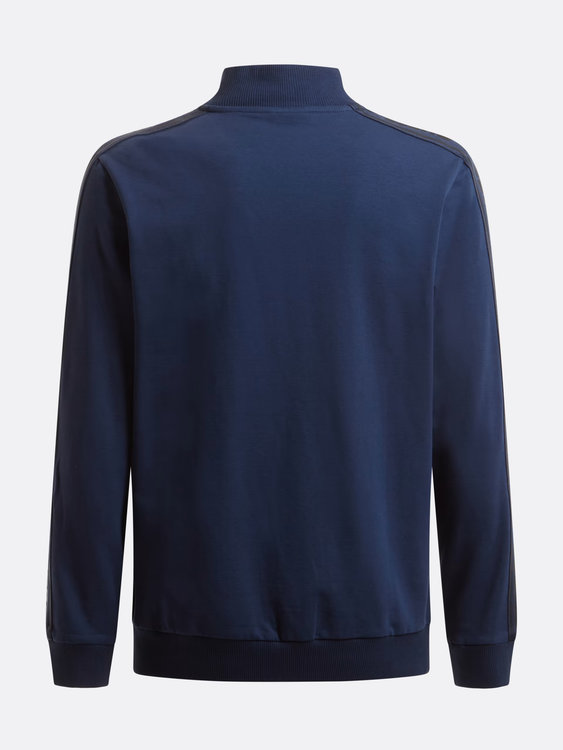 Arlo mikina Modrá, Navy barva Muži