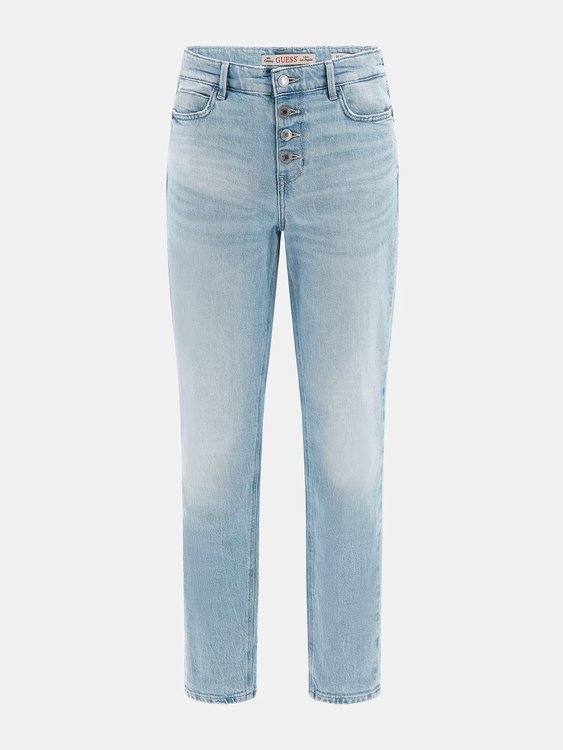 Luxusní 1981 jeany, Modrá barva, 25/29, 26/29, 27/29, 28/29, 29/29