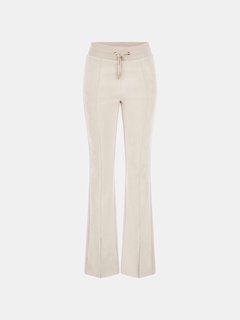 Luxusní Stela kalhoty, Bílá barva, XS, S, M