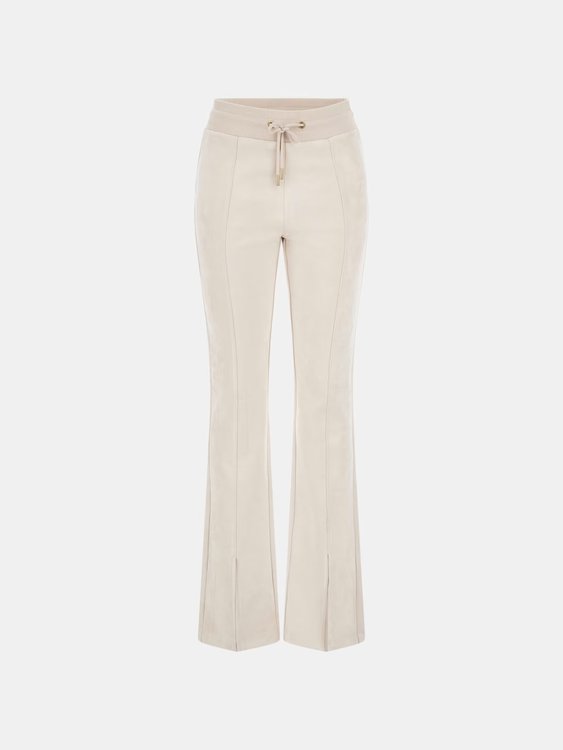 Luxusní Stela kalhoty, Bílá barva, XS, S, M