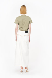 Luxusní Quentin triko, Zelená barva, XS, S, M, L